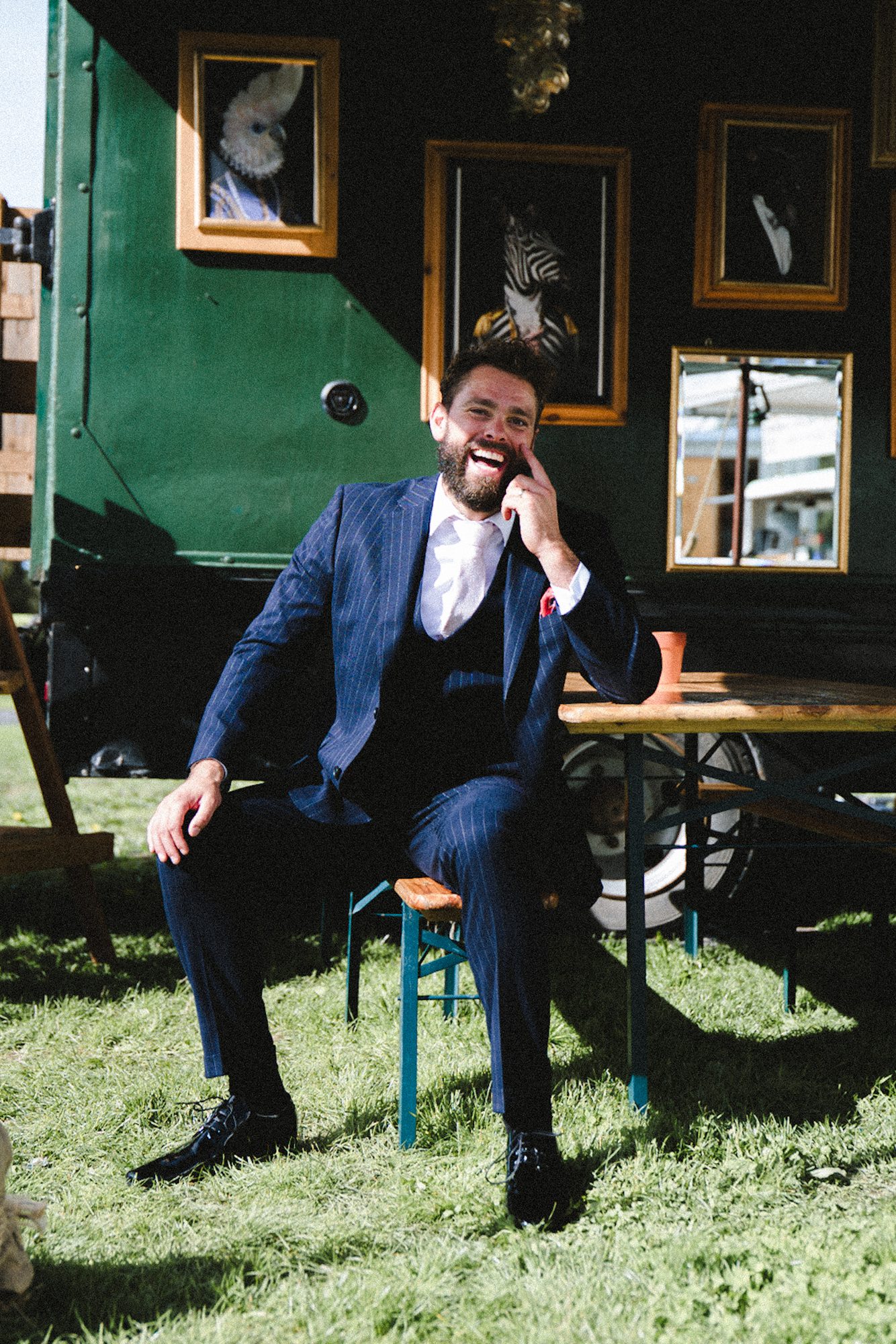 Race Day styling by Hire Class
