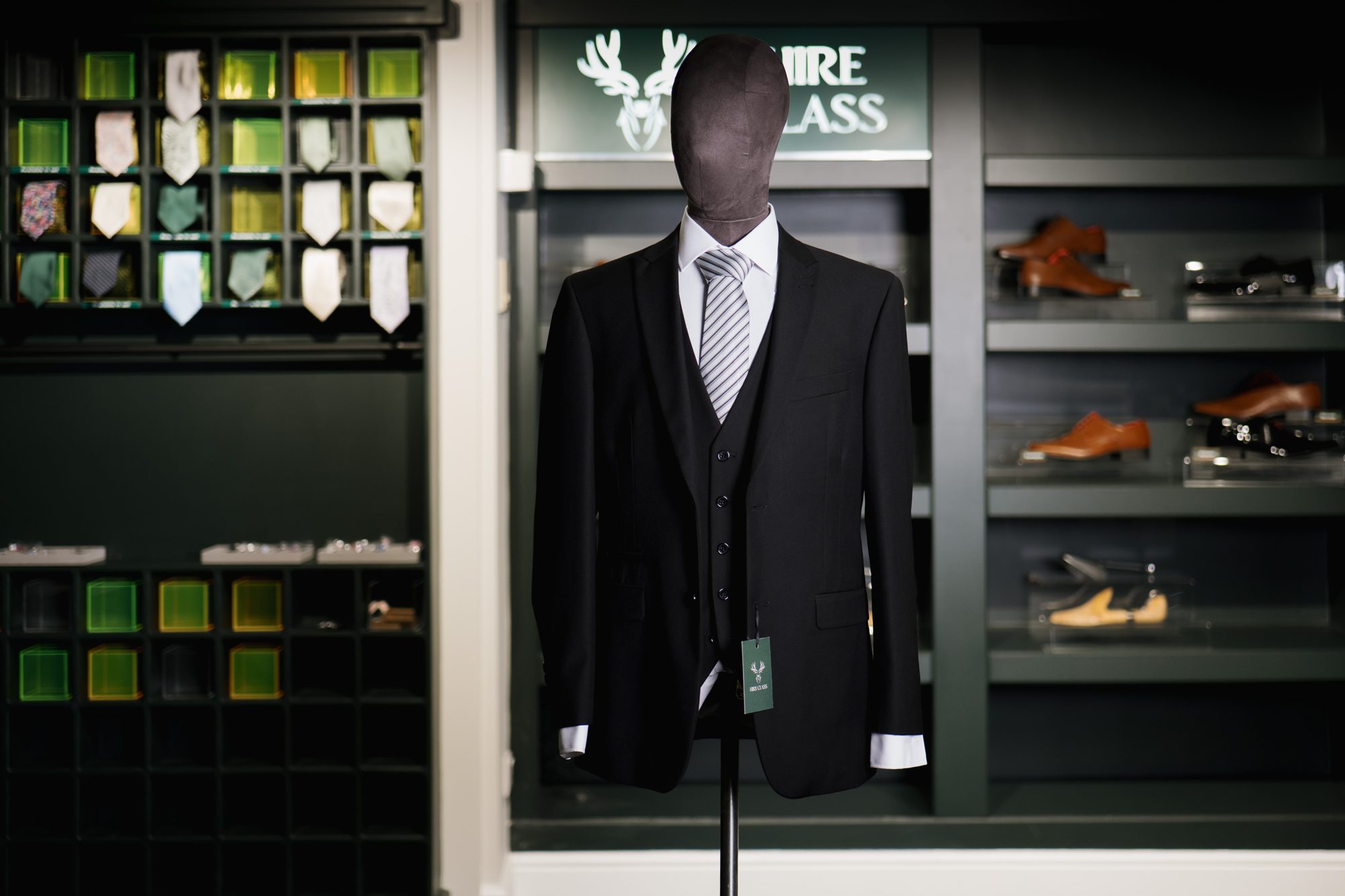 Conwy suit