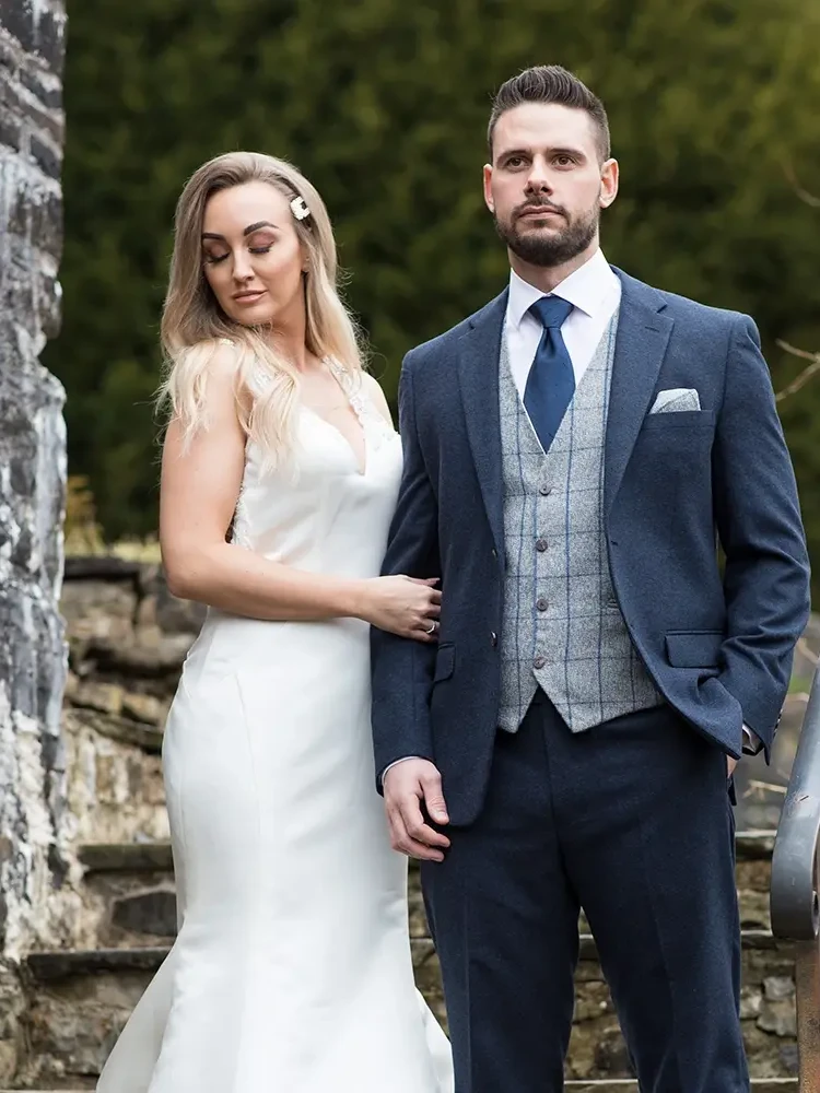 formal suit hire Wrexham